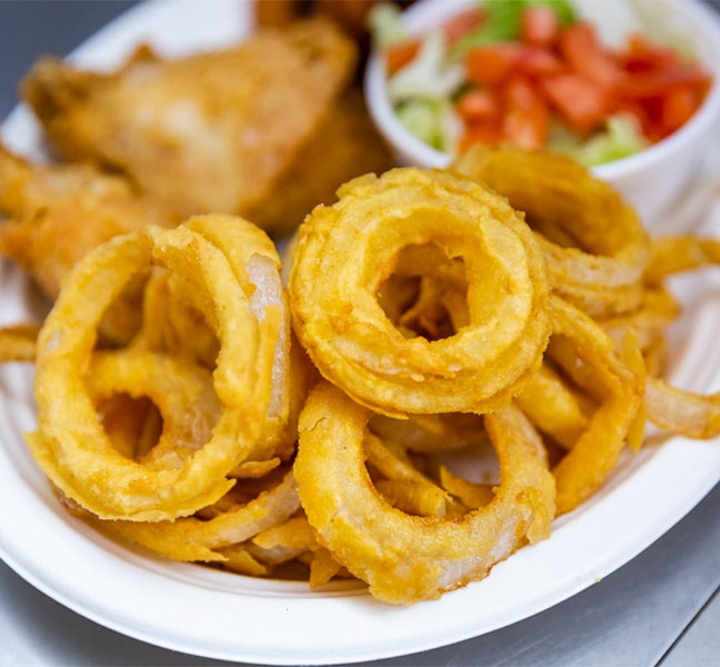 Jumpin J's Delicious Food